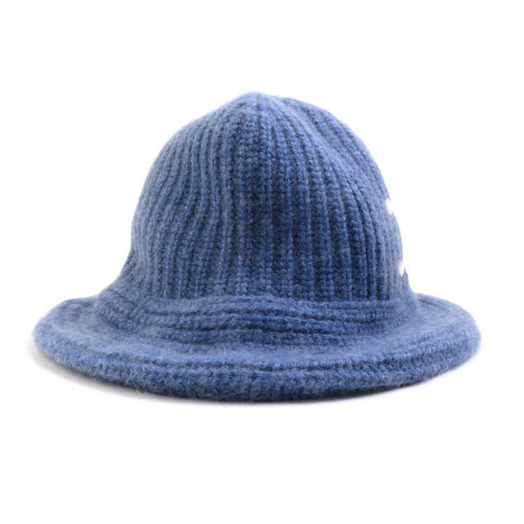 CELINE Blue Hat - Picture 3 of 5